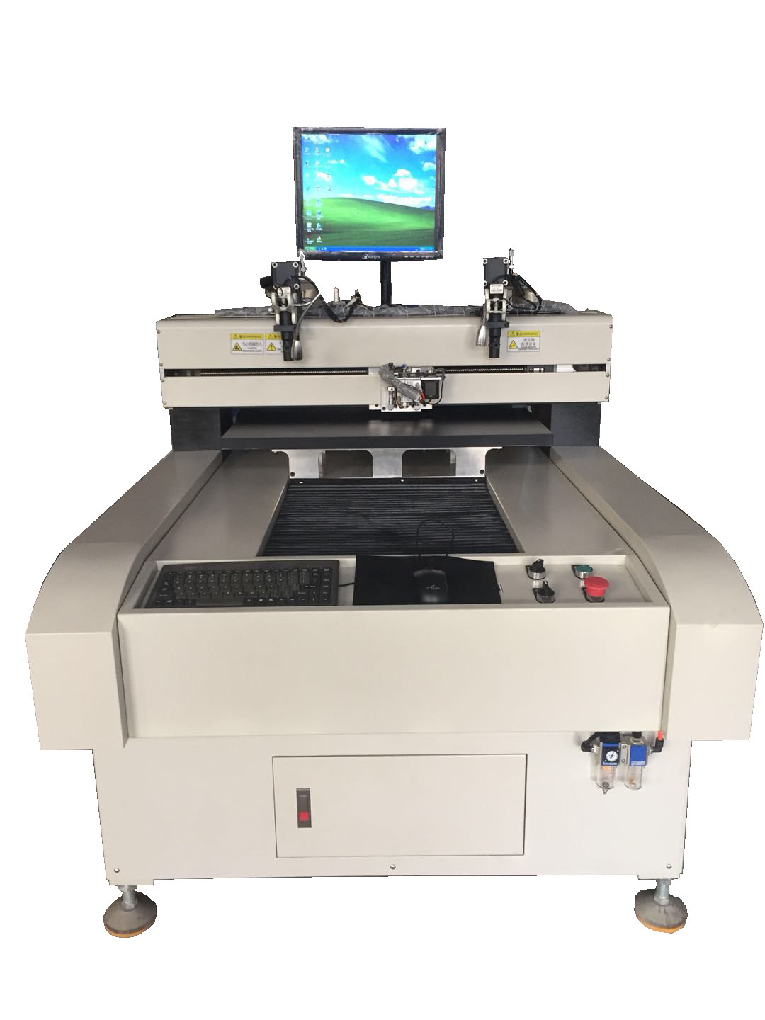 全自動玻璃切割機的組成部分你知道多少? 全自動玻璃切割機的組成部分你知道多少?